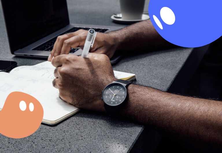 the thing with ghosts