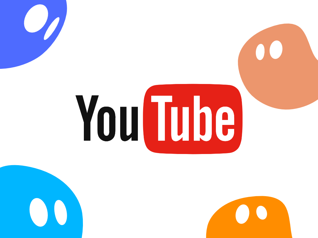 timeghost youtube channel