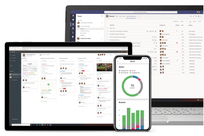 timeghost and Planner