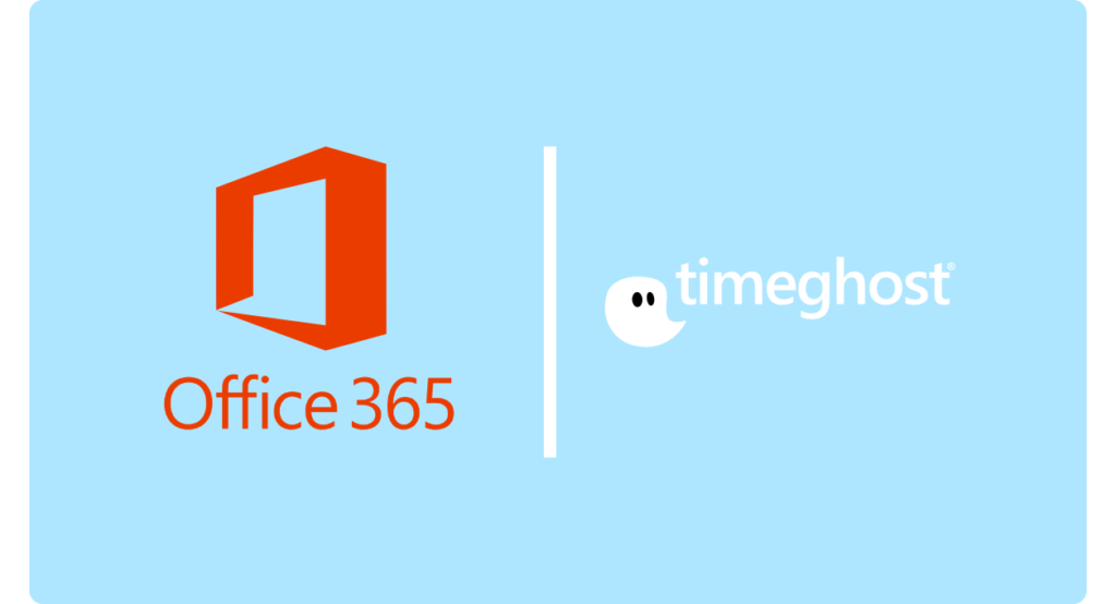 timeghost and office365