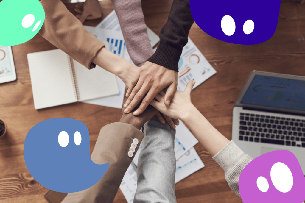 timeghost team acitivity feature