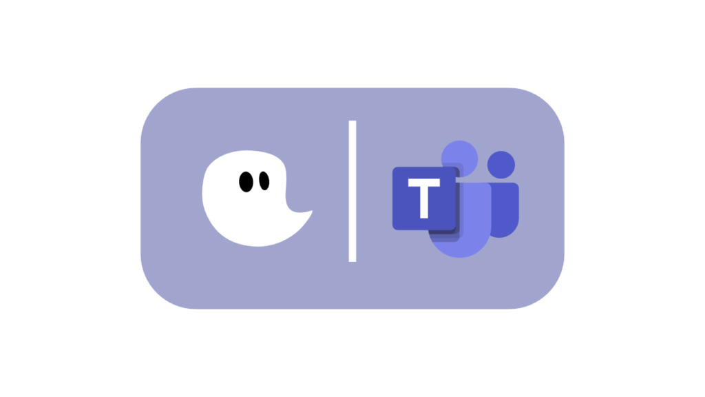 Adding Teams-calls to timeghost