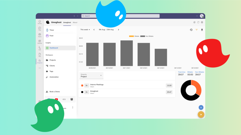 Digital time tracking - annoying or helpful?