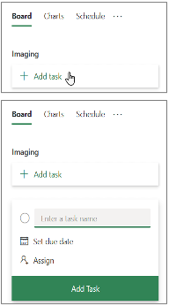 Add task