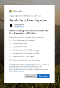 install timeghost step4