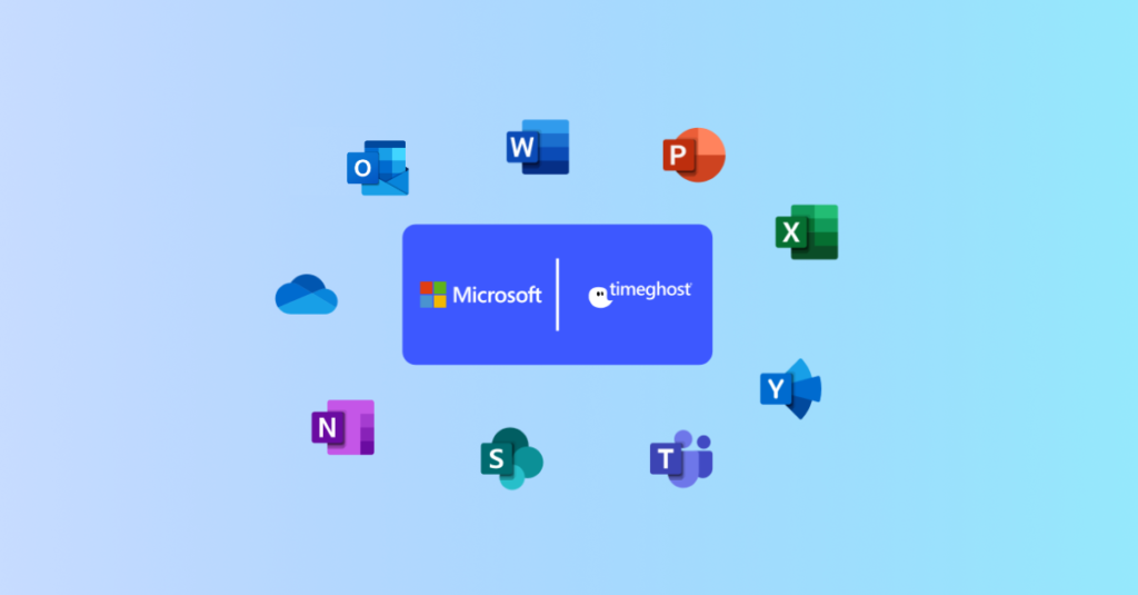 project organization Microsoft365 work environment