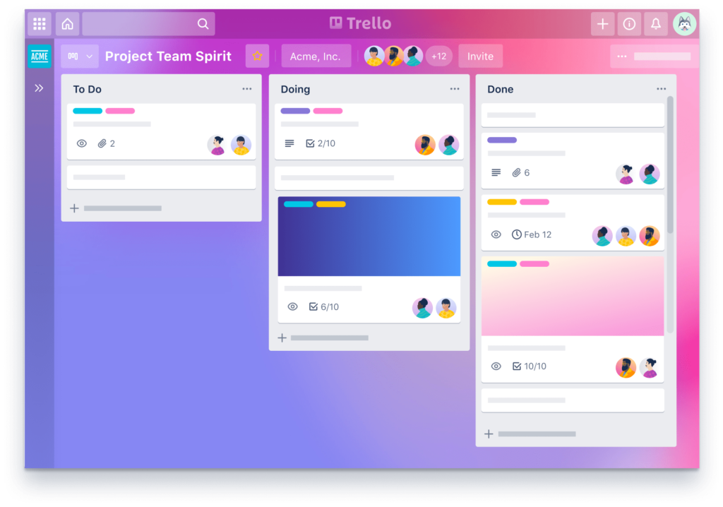Jira project management