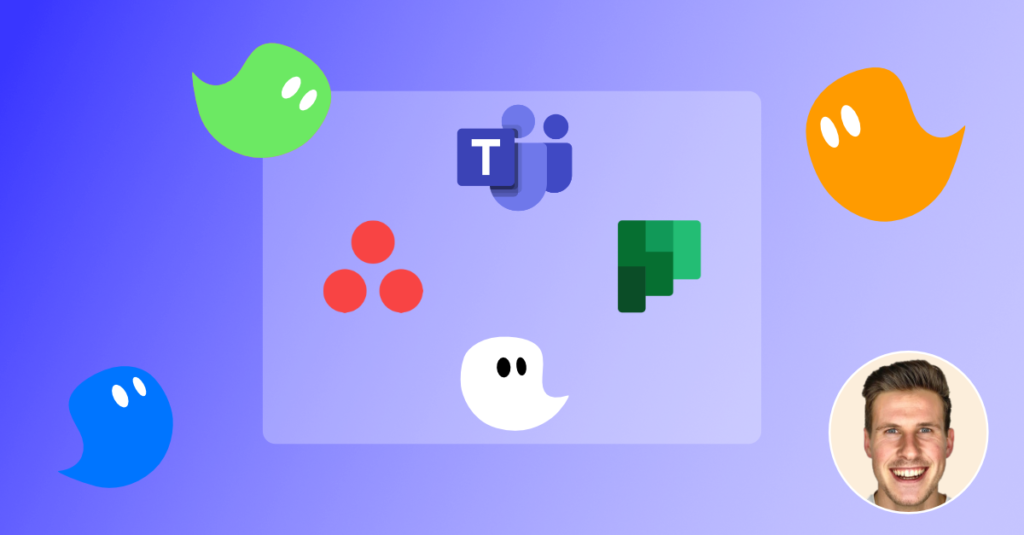 Project management - 4 Tools to solve 4 challenges for project teams