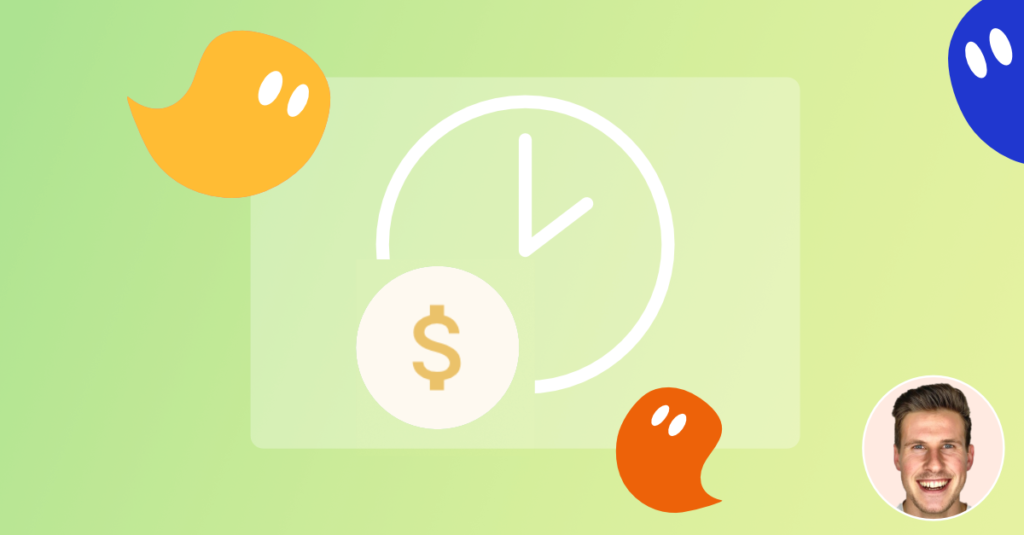 timeghost billability feature