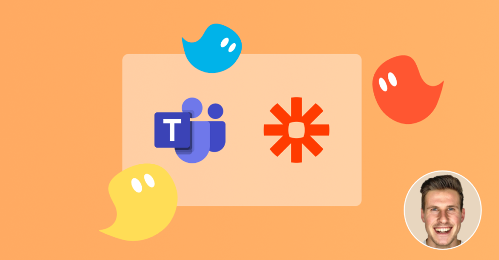 Zapier e Microsoft Teams