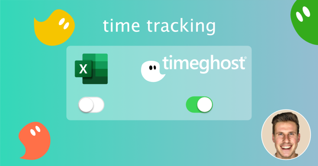 3 reasons to track times with a time tracking software instead of Excel