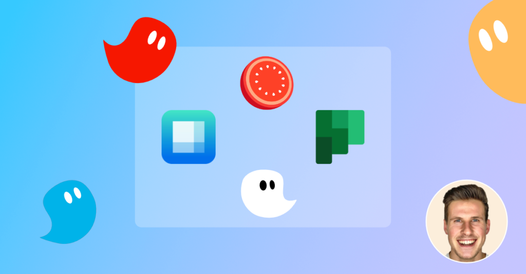 4 apps and tools to solve 4 time management problems