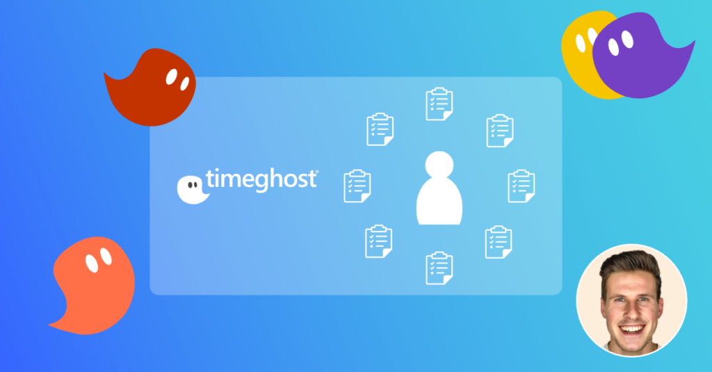 timeghost for freelancer