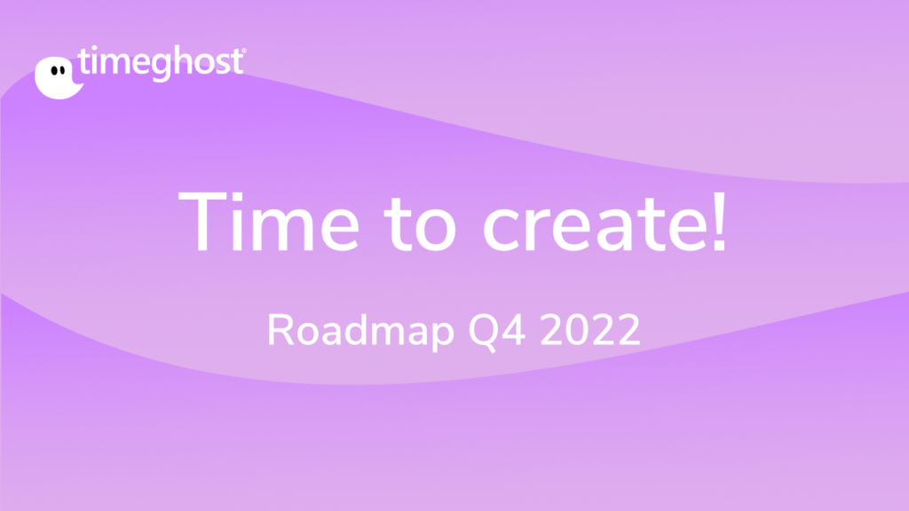 Roadmap Q4