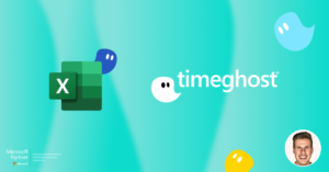 Suivi du temps dans Excel contre suivi automatisé du temps dans timeghost