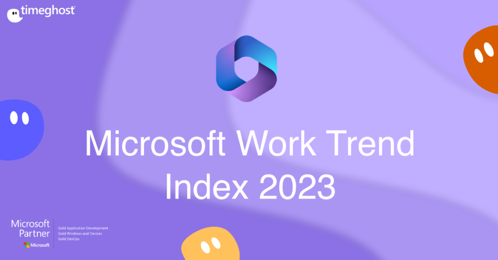KI im Jahr 2023 - Die wichtigsten Erkenntnisse aus dem Microsoft Work Trend Index