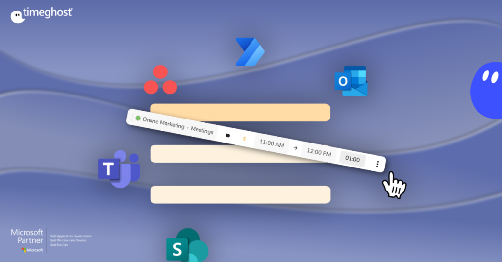 Warum IT-Manager ihre Zeiten mit timeghost erfassen sollten