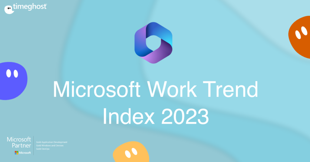 AI in 2023 - Key learnings of the Microsoft Work Trend Index