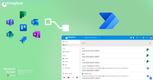 The 5 most used Microsoft Power Automate workflows in timeghost